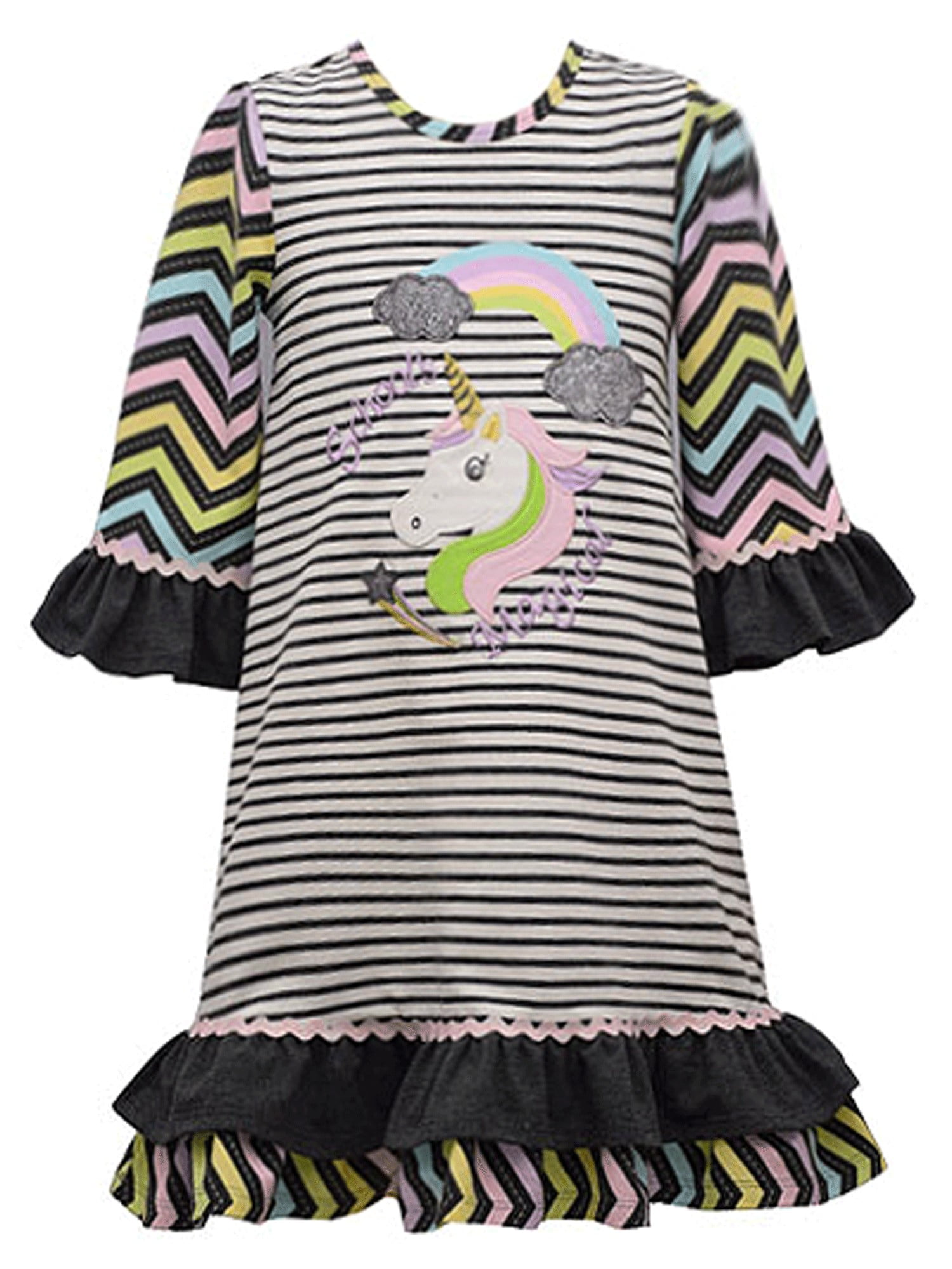bonnie jean unicorn dress