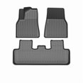 thumbnail image 1 of For Tesla Model Y 7 Seater and Model Y 5 Seat All Weather TPE Waterproof Anti-Slip Floor Mat Cargo Liner 2020-2023, 1 of 7