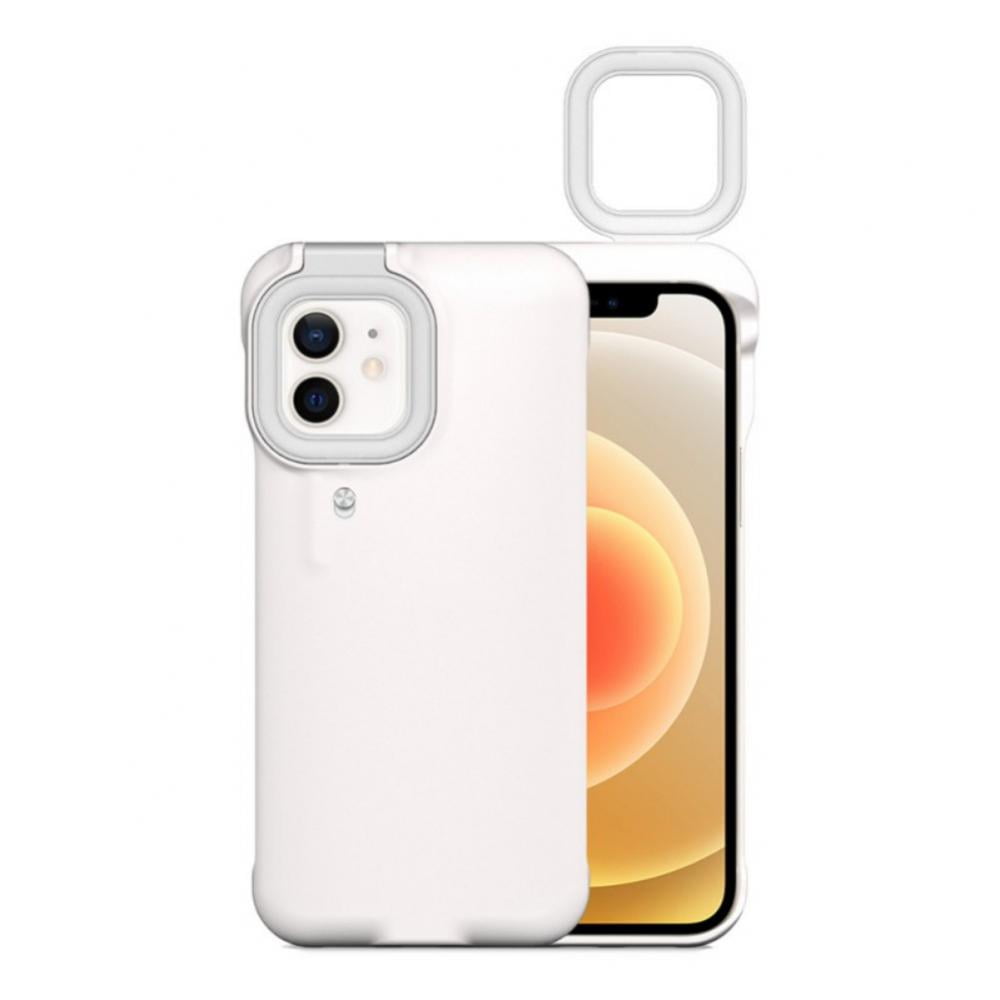 Taykoo For Iphone 12 12 Pro Max Led Flash Phone Case Fill Light Selfie Beauty Ring Flash Stable Shell Case For Iphone 11 X Xr Pro Walmart Com Walmart Com Taykoo For Iphone 12 12 Pro Max Led Flash Phone Case Fill Light Selfie Beauty Ring Flash Stable Shell Case For Iphone 11 X Xr Pro Walmart Com Walmart Com