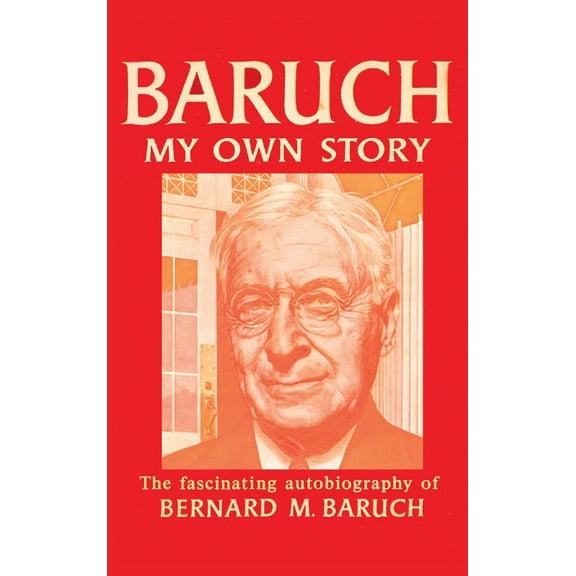 Baruch My Own Story