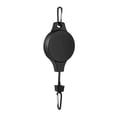 thumbnail image 2 of Ruiboury Versatile Triangle Hook Rotation Essential For Various Bird Feeding Needs Retractable Plant Hanger Hanging Flower Basket black 21x8cm, 2 of 6