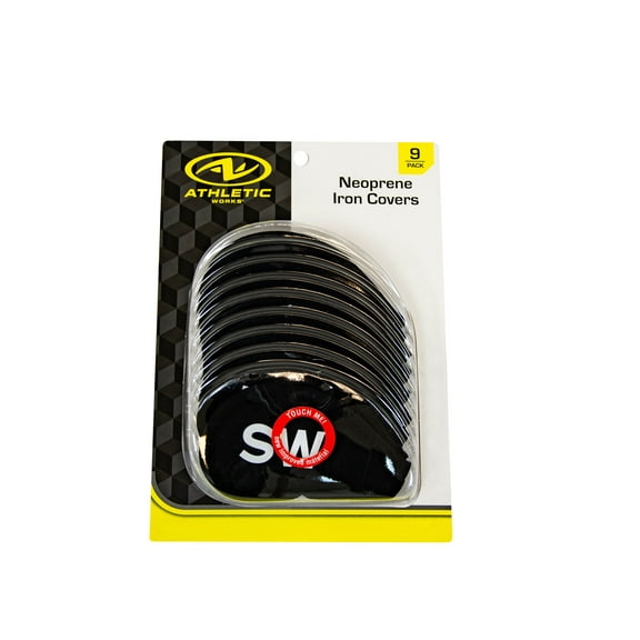 Athletic Works Neoprene Iron Covers