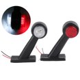 thumbnail image 1 of Rear Left Side Lower Bumper Red Reverse Tail Light Fog Lamp for Q5 2.0T 2006‑2016, 1 of 4