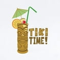 thumbnail image 2 of CafePress - Tiki Time! Body Suit - Baby Light Bodysuit, Size Newborn - 24 Months, 2 of 4
