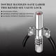 thumbnail image 4 of Grease Coupler Heavy-Duty Quick Release NPTI/8 10000 PSI Two, 4 of 5