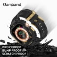 thumbnail image 4 of Funda protectora de pantalla Watch Bands para Apple Watch Ultra 2, 4 of 7