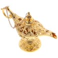 thumbnail image 2 of Retro Lamp Ornament Imitated Lamp Wishing Adornment Home Decor, 2 of 6