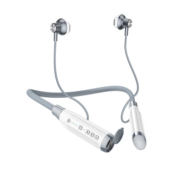 Auricular colgante para el cuello Inalámbrico Bluetooth 5.0 Seitruly