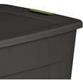 thumbnail image 7 of Sterilite 35 Gallon Storage Tote Box with Latching Container Lid, (4 Pack), 7 of 7