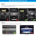 thumbnail image 3 of Road Top Android 12 Car Stereo 10.25" Car Touch Screen for Mercedes Benz E Class S212 W212 2009-2014 Year with NTG4.0/4.5/4.7, Support Carplay Android Auto Mirrorlink Split Screen, 3 of 9
