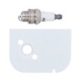 thumbnail image 1 of Spark Plugfor STIHL,Air Filter Cotton Spark Chainsaw Filter Cotton Air Filter Cotton Eco-Friendly Materials, 1 of 7
