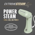 thumbnail image 2 of Vaporizador de ropa Conair GSC24 ExtremeSteam 1200W Verde, 2 of 5