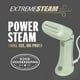 thumbnail image 2 of Vaporizador de ropa Conair GSC24 ExtremeSteam 1200W Verde, 2 of 5