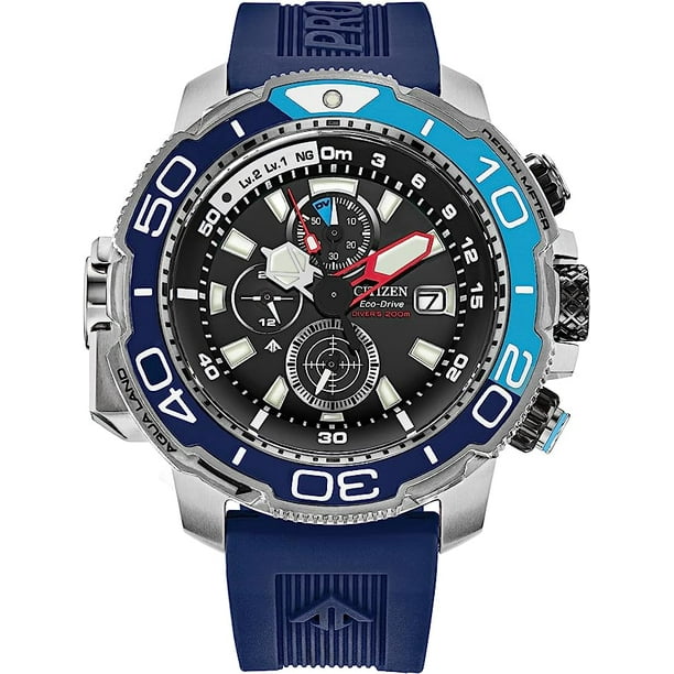 Reloj Citizen Para Buceo Reloj De Buceo Citizen Promaster BJ2169 - Main Image