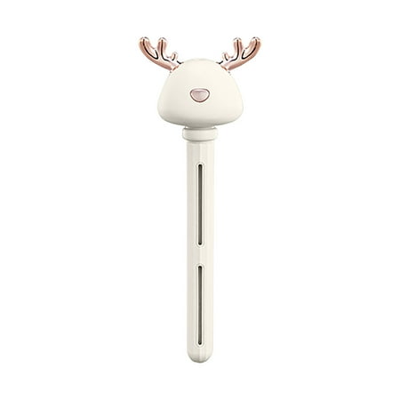 

Small Deer Horn Humidifier USB In-line Bottle Home Office Humidifier