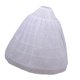 thumbnail image 1 of Enagua De Crinolina Para Mujer, Elegante Enagua De Aro Para Banquete De Noche, Cosplay, 1 of 9