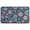 Pioneer Flower Floral-3, variant on Pioneer Flower Floral Print Pattern Door Rugs,Washable Non Slip Door Mats Indoor,Decorative Door Mats,Entry Mat Indoor for Entrance,Bedroom,Kitchen,Bathroom,30"x17"