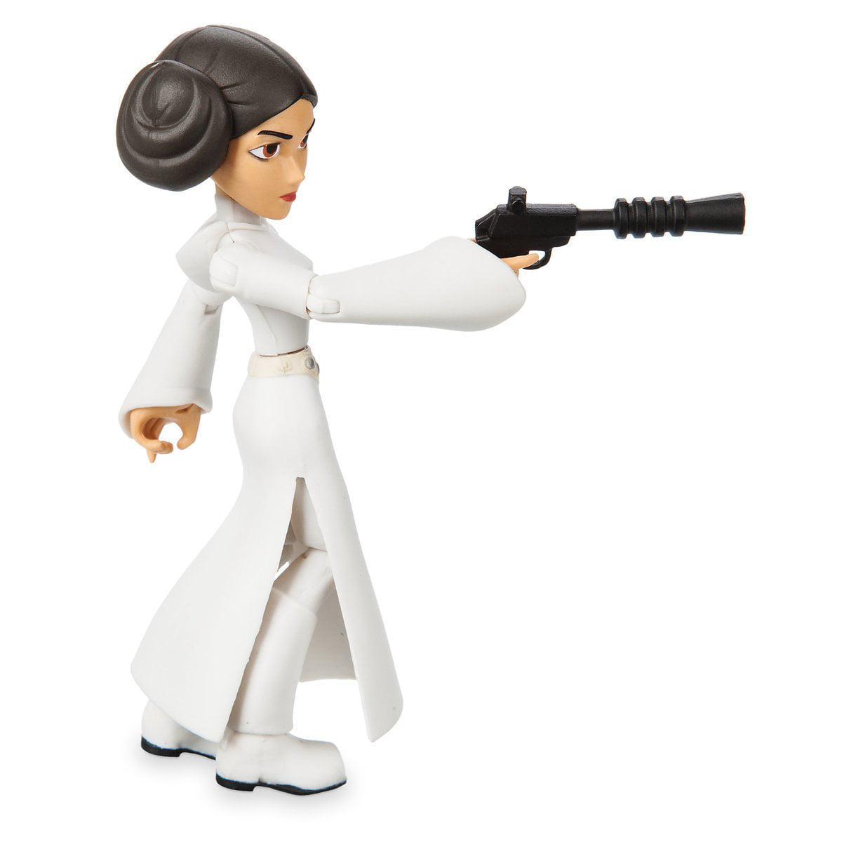 Disney Store Star Wars Princess Leia Action Figure Toybox New with Box