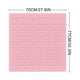 thumbnail image 3 of RKSTN peel and stick wallpaper DIY 3D Brick PE Foam Wallpaper Panels Room Decal Stone Decoration Embossed, 3 of 3