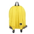 thumbnail image 4 of Everest 15" Basic Backpack, Lemon All Ages, Unisex 1045K-LEMON, Carrier and Shoulder Book Bag for School, Work, Sports, and Travel, 4 of 5