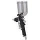 thumbnail image 4 of Pistola pulverizadora neumática Bling Bling F-75-G, Diámetro del recipiente superior 0,1 pulg., Acero inoxidable, 400 ml, 4 of 9