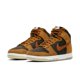 thumbnail image 4 of Sneakers Nike Dunk High Nike Dark Russet DD1401200 para Hombre color Café, 4 of 4
