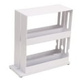 thumbnail image 3 of Seasoning Organizer Rack Stand, DIY Decoration Rotatable Sorting Storage Kitchen Seasoning Storage Rack Durable  for Home Travel Camping, 3 of 8