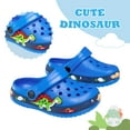 thumbnail image 4 of Drecage Toddler Garden Clogs Kids Beach Sandals for Boys and Girls, 4 of 7