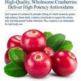 thumbnail image 6 of RX Vitamins 708429089209 Cranberry Rx Urinary Supplement Capsules for Dogs & Cats - 90 Count, 6 of 7