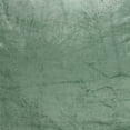 thumbnail image 2 of 20" x 7" x 20" Transitional Green Solid Pillow Cover With Poly Insert, 2 of 4
