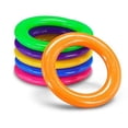 thumbnail image 2 of Fun Express - Plastic Cane Rack Rings(4dz) - Toys - Games - Carnival & Bingo - 48 Pieces, 2 of 2