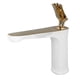 thumbnail image 4 of Grifo de agua, grifo de agua G1/2, grifo de lavabo de latón, grifo mezclador para lavabo, rendimiento inigualable, 4 of 8