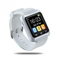thumbnail image 1 of U8 Fashion Bluetooth Smart Watch for Samsung HTC LG Xiaomi Android Phone Smartphones - White, 1 of 4