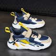 thumbnail image 2 of CPNG Boys Sneakers Lightweight Breathable Leisure Non Slip Sports Shoes Spring and Autumn Comfortable Casual Running Athletic Shoes, 2 of 3