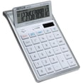 thumbnail image 2 of Calculadora de escritorio Victor de 12 dígitos para chequeo y corrección, color blanco, 2 of 3