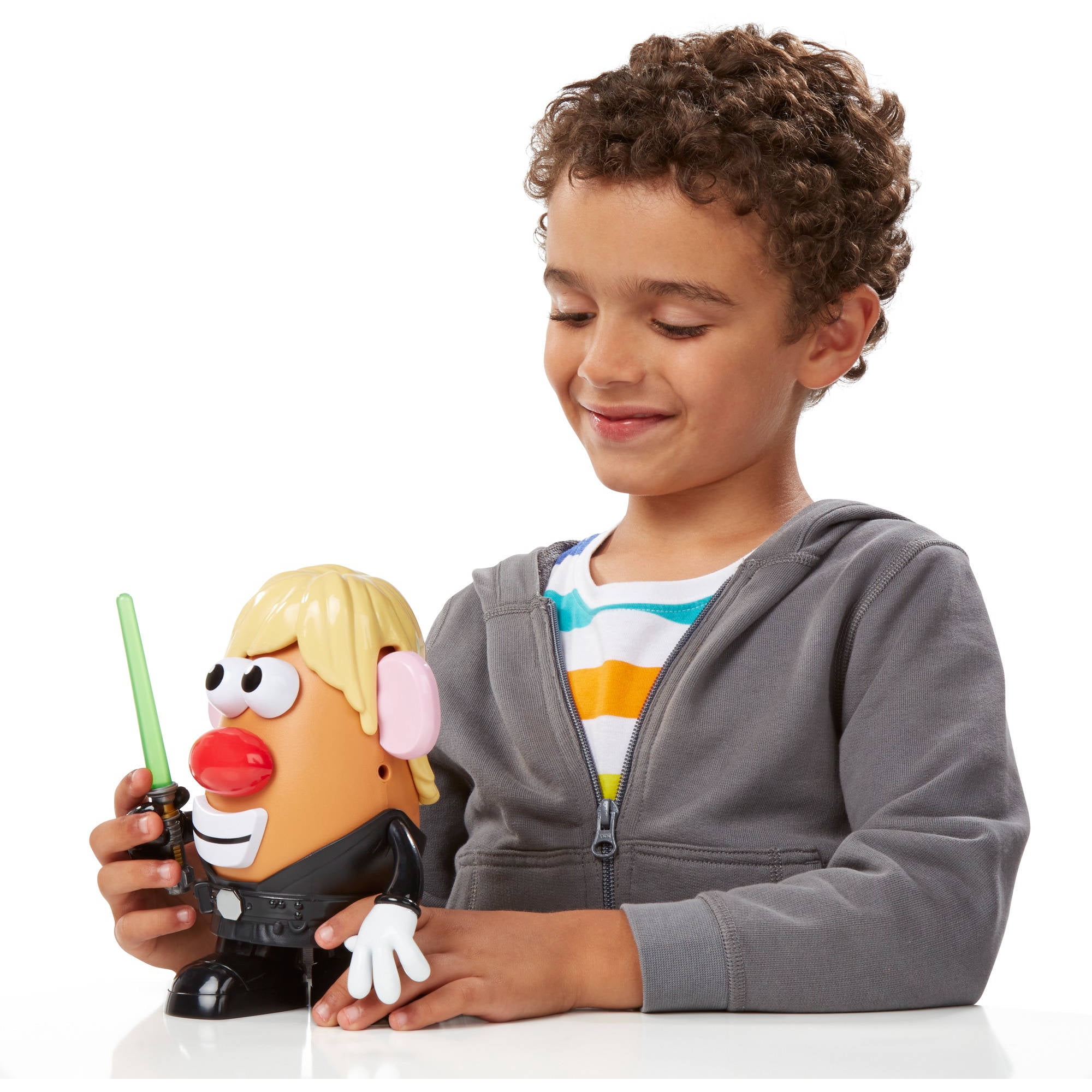 Luke frywalker hot sale potato head