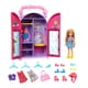 thumbnail image 2 of Set de Juego Mattel Barbie Clóset de Chelsea, 2 of 4