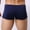 Navy, variant on TIHLMK Mens Swimming Trunks Men's Briefs Swimming Swim Shorts Trunks Swimwear Pants