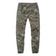 thumbnail image 2 of Pantalones tipo chándal tipo chándal a juego con camuflaje forestal para hombre, talla 38, 2 of 5