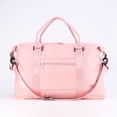 thumbnail image 1 of Bolsa De Viaje 2 bolsas de gimnasio impermeables con bolsa de separación seca y húmeda bolsa de cosméticos rosa Sywqhk Para Estrenar, 1 of 7