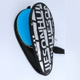 thumbnail image 4 of Table Tennis Bat Cover Paddle Bag Racket Cases Zip Pocket Package Case Pouch, 4 of 9