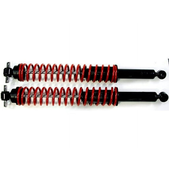 Rear Shock Absorber - Compatible with 1988 - 1999 Chevy K1500 1989 1990 1991 1992 1993 1994 1995 1996 1997 1998