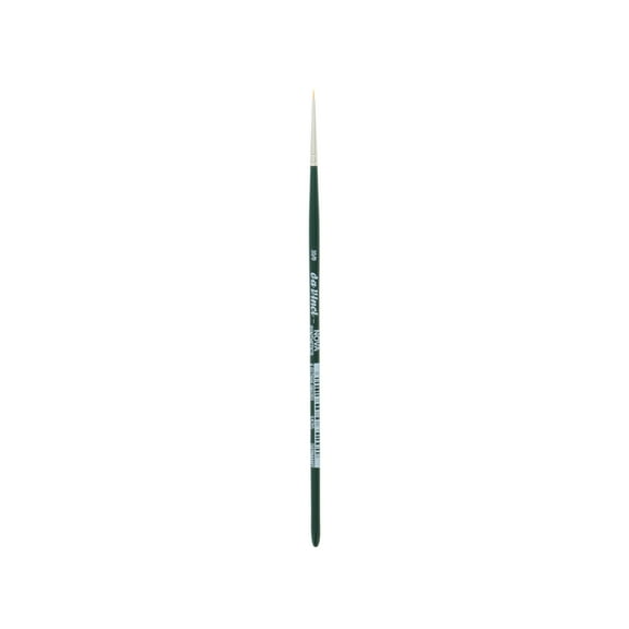 da Vinci Brush NOVA Synthetic Watercolor Brush, Round, 10/0