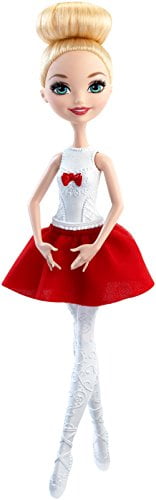 ever after high dolls apple white