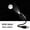 G302-Moon (Figure 3), variant on USB car-mounted starry sky projection lamp for car interior modification - bedroom ceiling - romantic galaxy starry sky atmosphere lamp