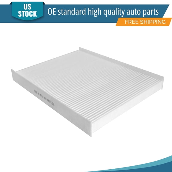 YXPCARS 1 x Cabin Air Filter for Kia Sorento 11-15 Hyundai Santa Fe 09-11, New Activated Carbon Cabin Air Filter Replacement (CF11664)