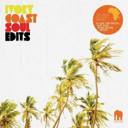 Ivory Coast Soul Edits / Various (Vinyl)