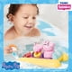 thumbnail image 5 of Set de juguetes de baño TOMY Peppa Pig Boat Adventure 18M+ con 2 barcos, 5 of 7