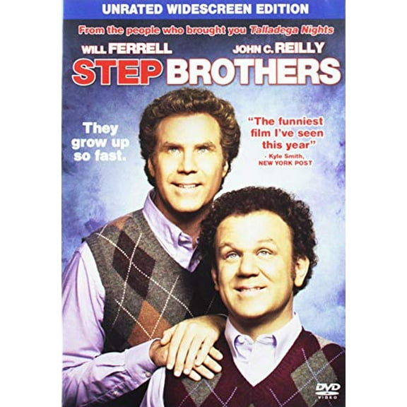 Pre-Owned Step Brothers, 9781435939462, 1435939468, Paperback, Unrated edition