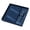 Blue, variant on VKLU Notebook and Pen Gift Set, A5 Executive PU Leather Journal, 100 Sheets Ink-Proof Paper, Stitched Binding Stationery Bundle, Blue, Ideal for Corporate Employee Gifts and Onboarding